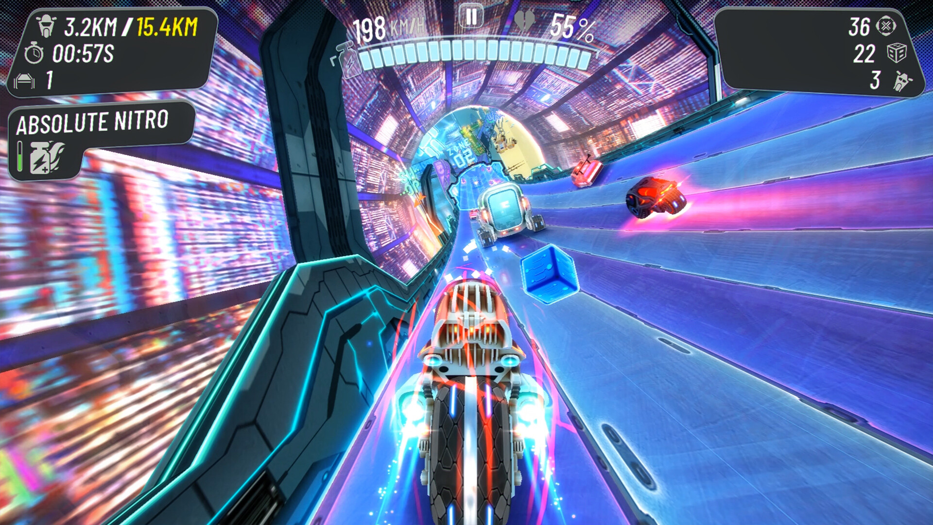 《32秒 32 SECS》Switch英文版NSP下载-禾谷轻创网