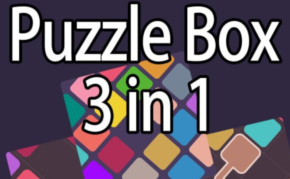 《谜题箱3合1 Puzzle Box 3 in 1》Switch中文版NSP下载-禾谷轻创网