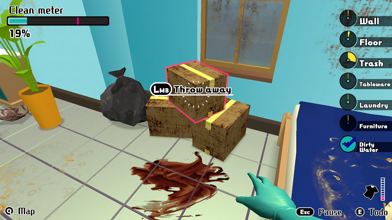 《房屋清洁的生存之道 House Cleaning Survival》Switch中文版NSP下载 – 含1.1.1补丁-禾谷轻创网