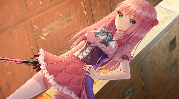 【galgame】《第三世界的拿破仑 没有不可能的少女》美版中文+1.0.6补丁-禾谷轻创网