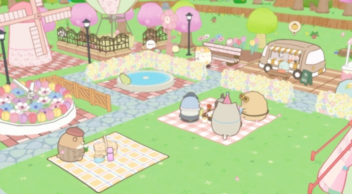《角落小伙伴 打造吧 美妙角落小岛 Sumikkogurashi》Switch美版中文XCZ下载-禾谷轻创网