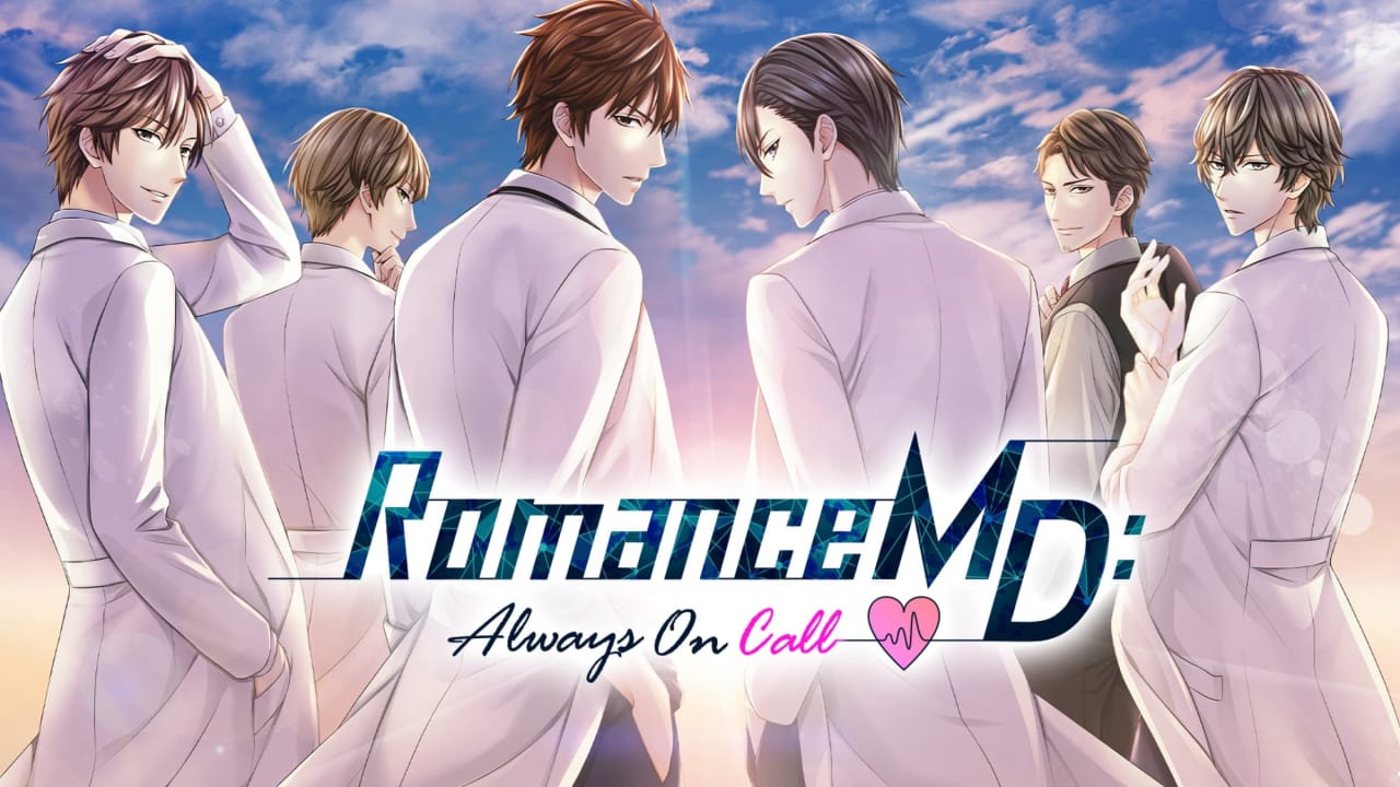 浪漫医生 始终待命丨Romance MD: Always On Call-禾谷轻创网