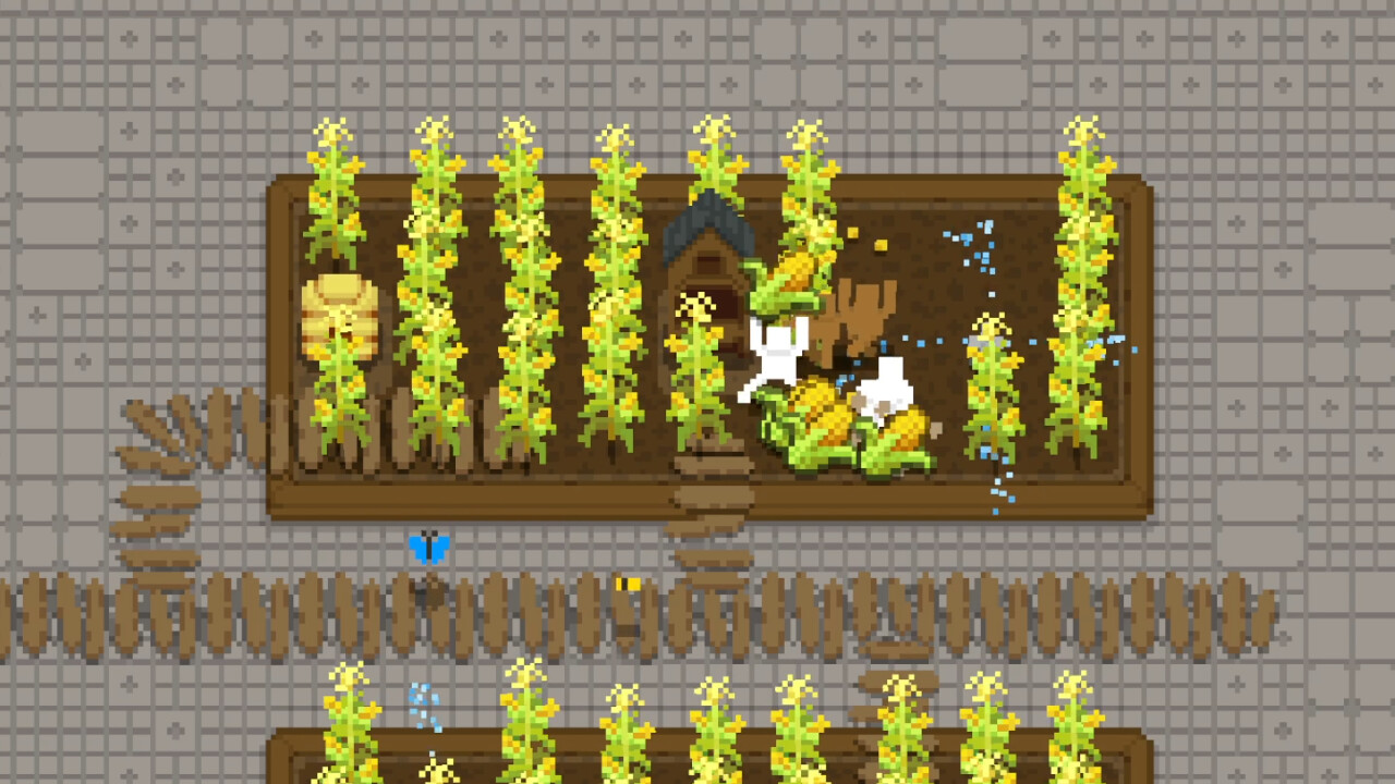 《小梯田/Tiny Terraces》PC中文版下载-含Build.20849889-禾谷轻创网