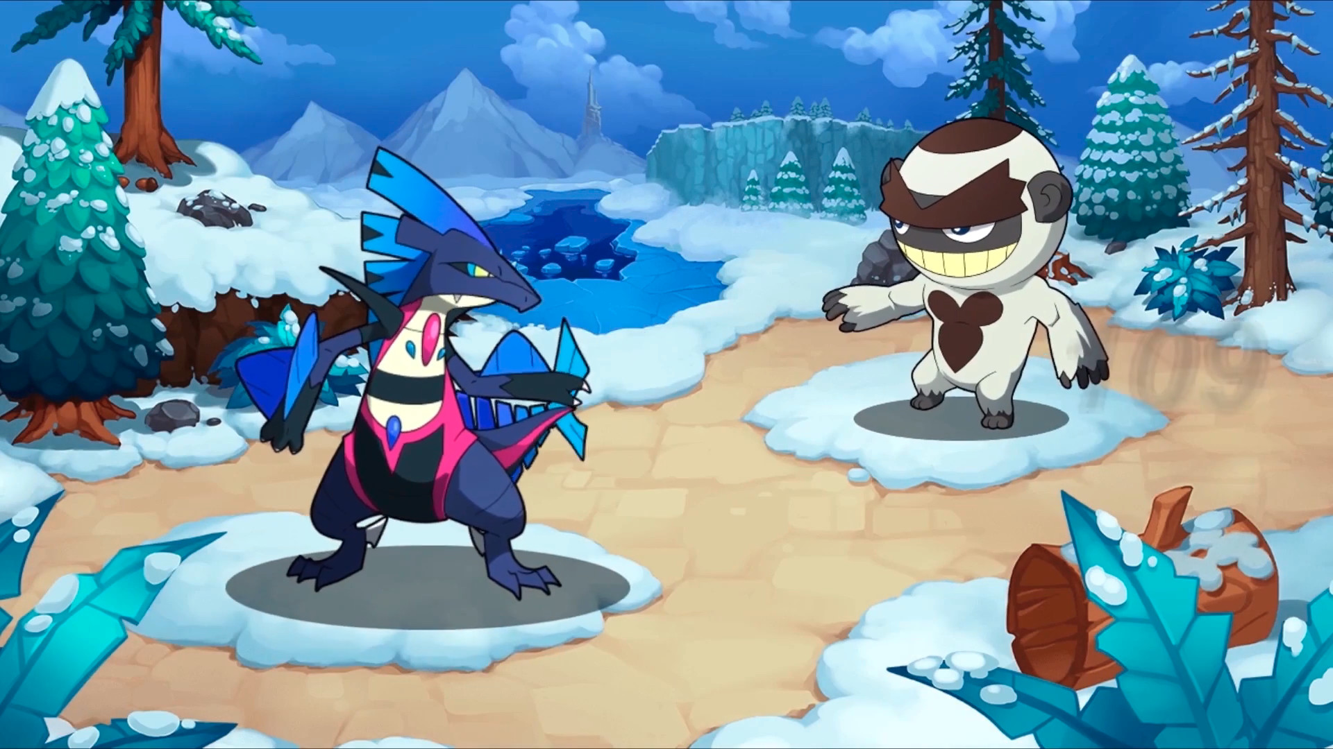 《尼可梦 Nexomon》Switch中文版NSP下载 – 含1.1补丁-禾谷轻创网