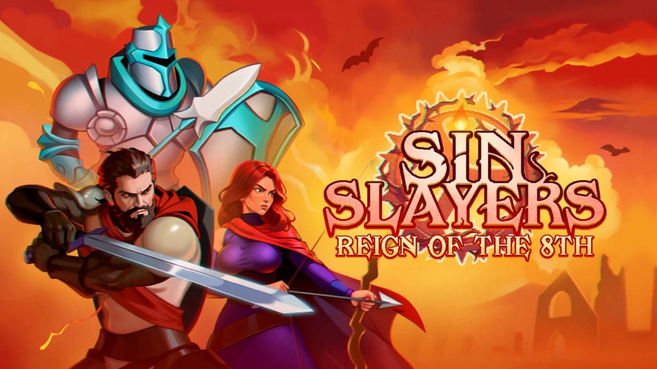 罪恶杀手 第八位统治者丨Sin Slayers: Reign of The 8th-禾谷轻创网