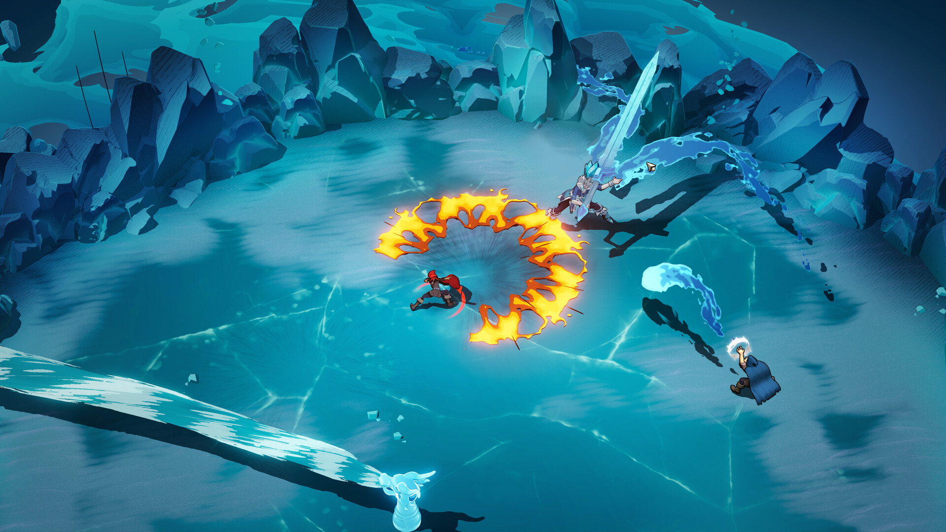 《传说法师2 Wizard of Legend 2》Switch中文版NSP下载-禾谷轻创网