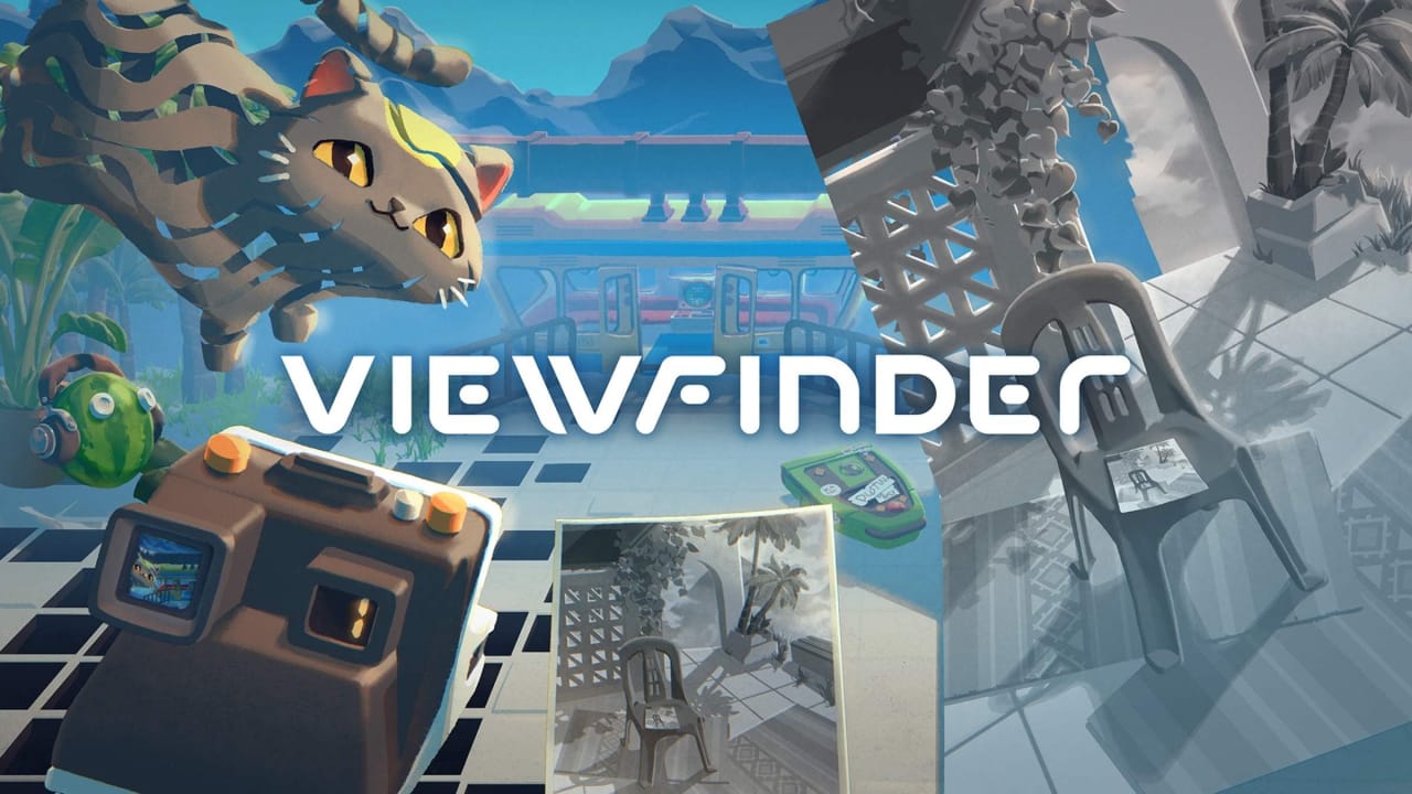 取景器丨Viewfinder-禾谷轻创网