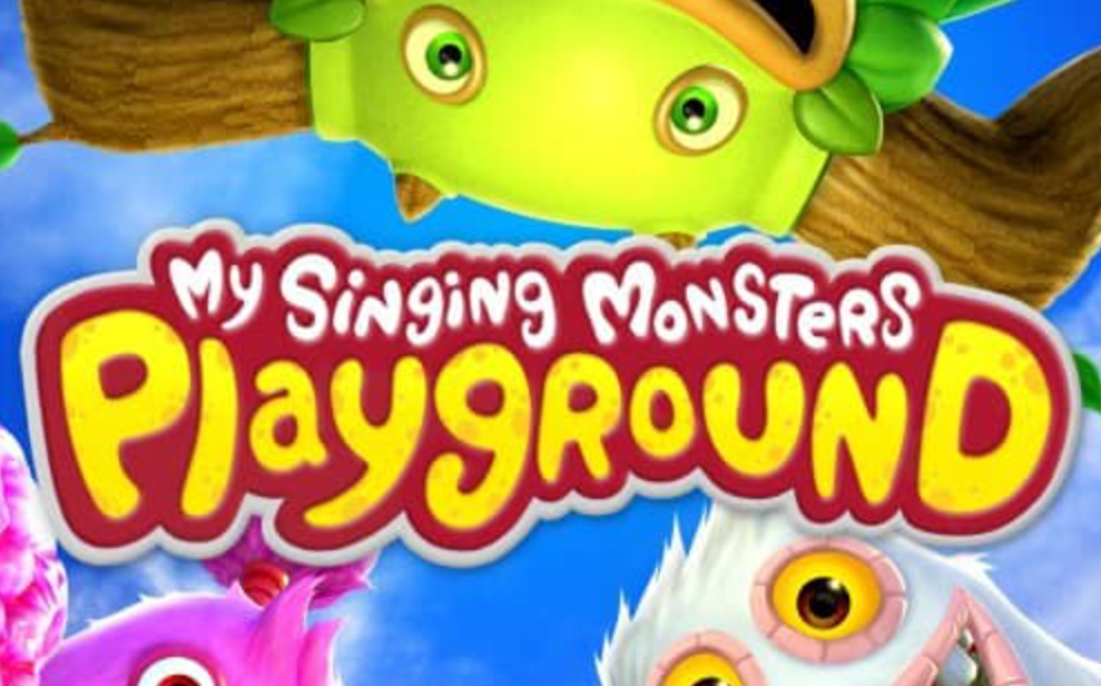 《怪兽音乐会运动场 My Singing Monsters Playground》Switch英文版NSP下载 – 含1.0.1补丁-禾谷轻创网