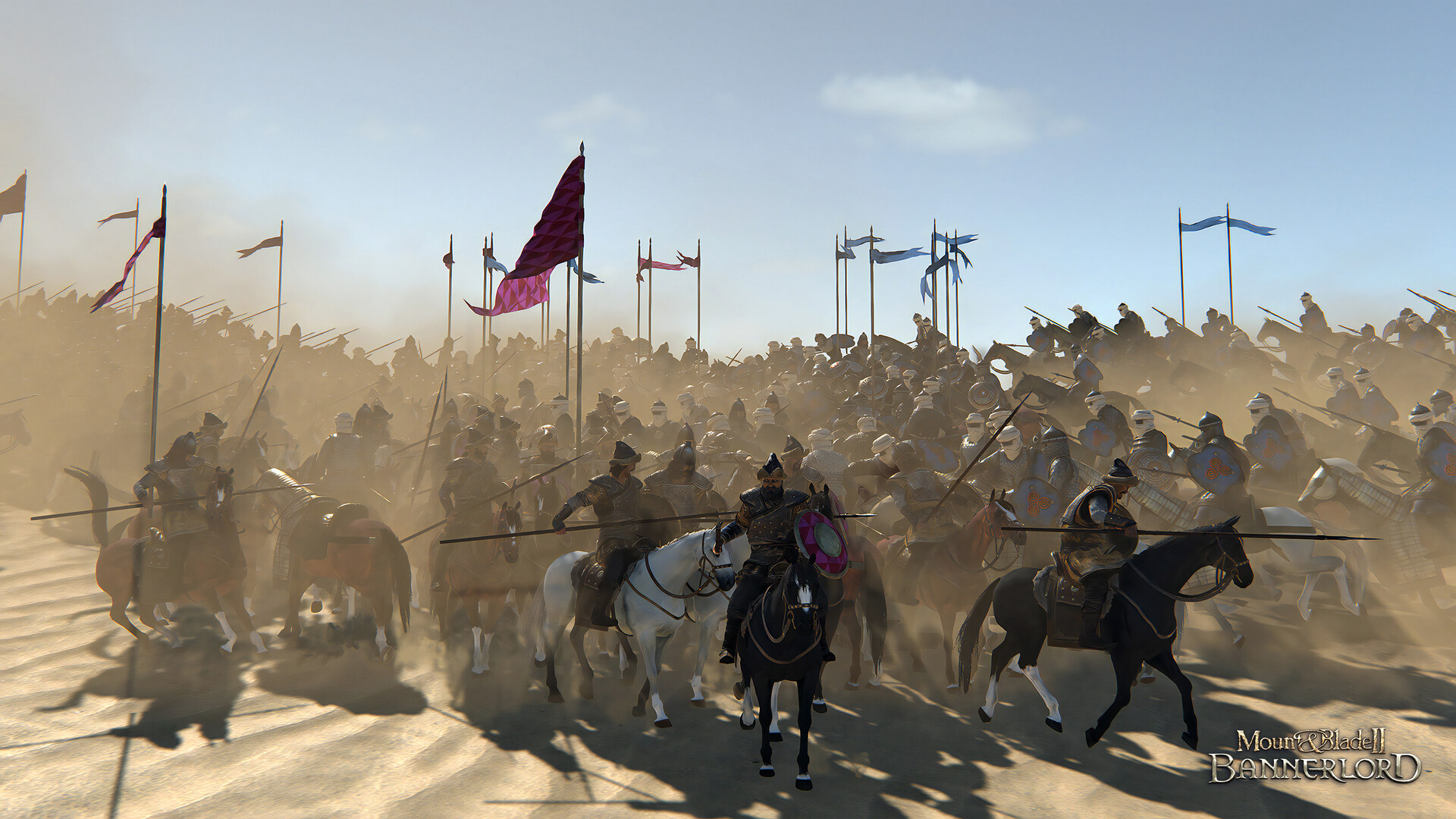 PC游戏《骑马与砍杀2：霸主 Mount & Blade II: Bannerlord》中文v1.3.9.103356联机版-禾谷轻创网