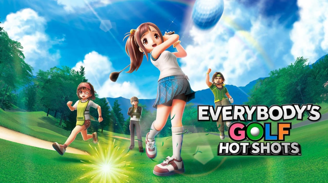 《全民高尔夫 环球之旅 EVERYBODY’S GOLF》Switch港版中文XCZ下载 – 含1.1.4补丁+2DLC-禾谷轻创网
