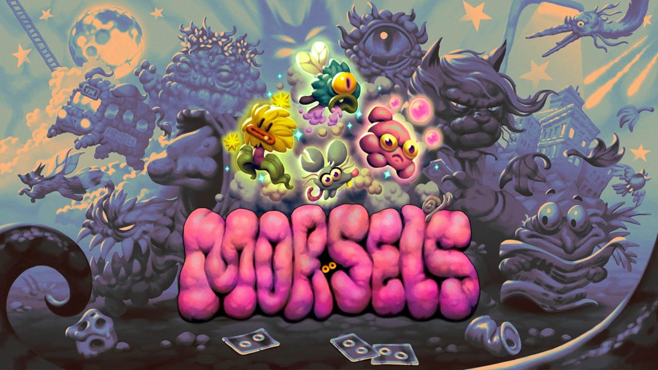 小小勇士们丨Morsels-禾谷轻创网