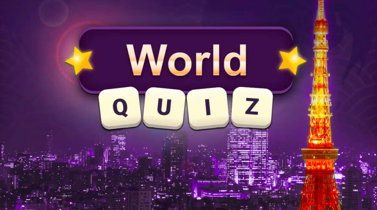 《世界问答 World Quiz》Switch英文版NSP下载-禾谷轻创网