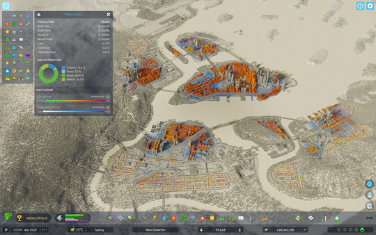 《城市：天际线2/Cities: Skylines II》PC中文版下载-含v1.5.3f1-禾谷轻创网