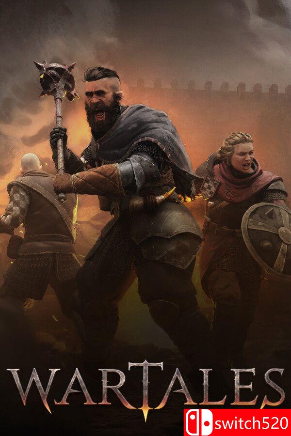 《战争传说（Wartales）》官方中文 集成里格尔的诅咒DLC [中文/英文]-禾谷轻创网