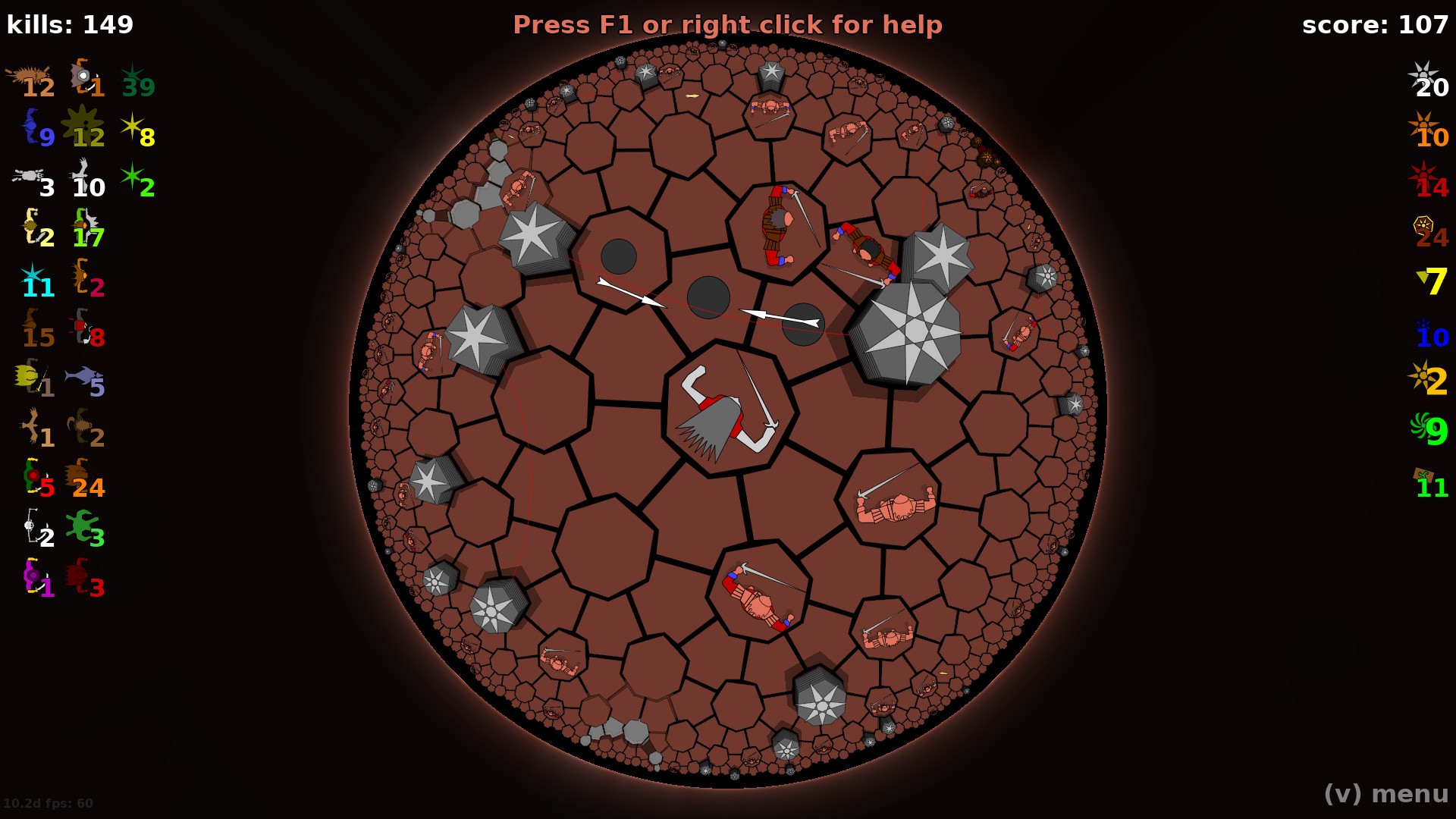《双曲肉鸽/HyperRogue》PC中文版下载-含Build.21170404-禾谷轻创网