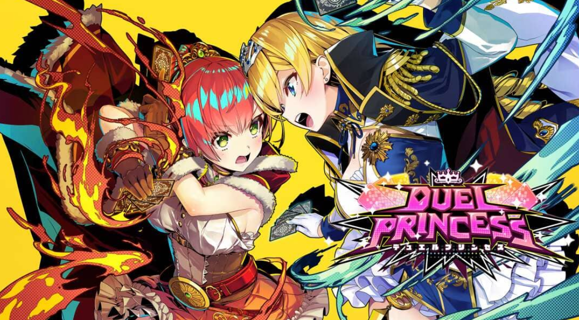 《对战公主 Duel Princess》Switch中文版NSZ下载-禾谷轻创网
