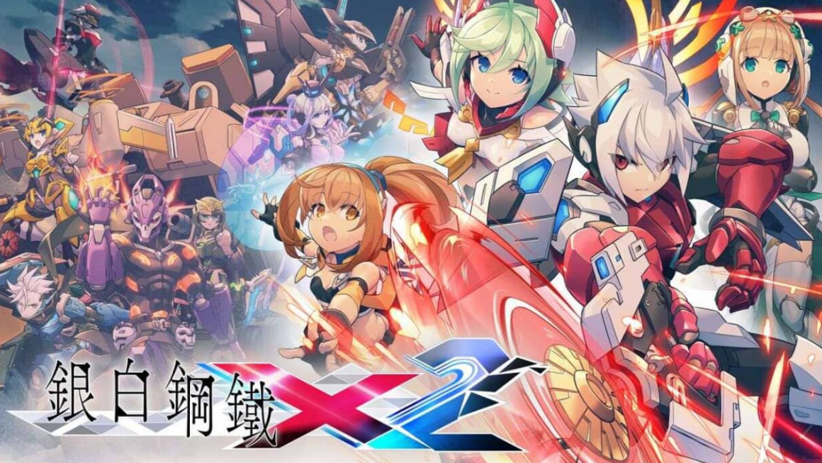 《银白钢铁X2 Gunvolt Chronicles Luminous Avenger iX 2》Switch中文版NSP下载 – 含1.4.0补丁+DLC-禾谷轻创网