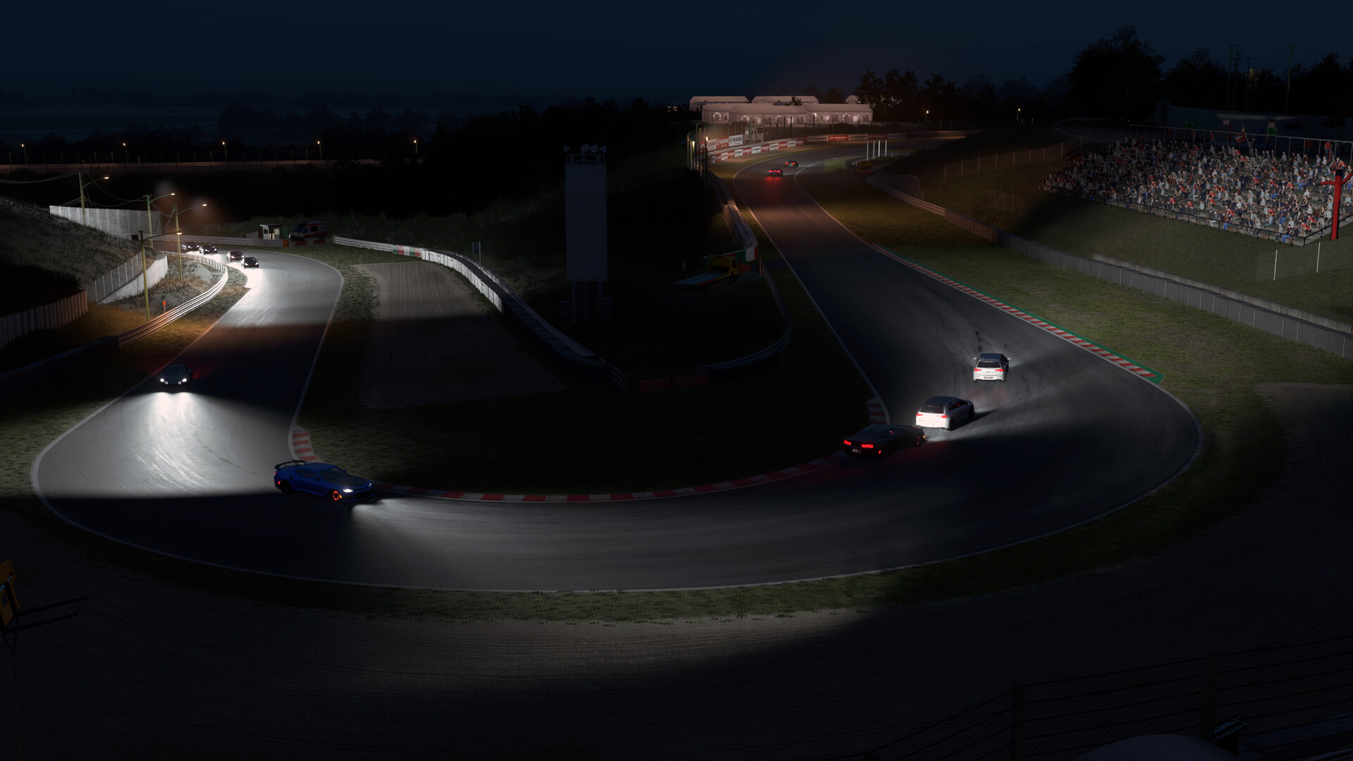 《神力科莎EVO/Assetto Corsa EVO》PC中文版下载-含v0.4.1-禾谷轻创网