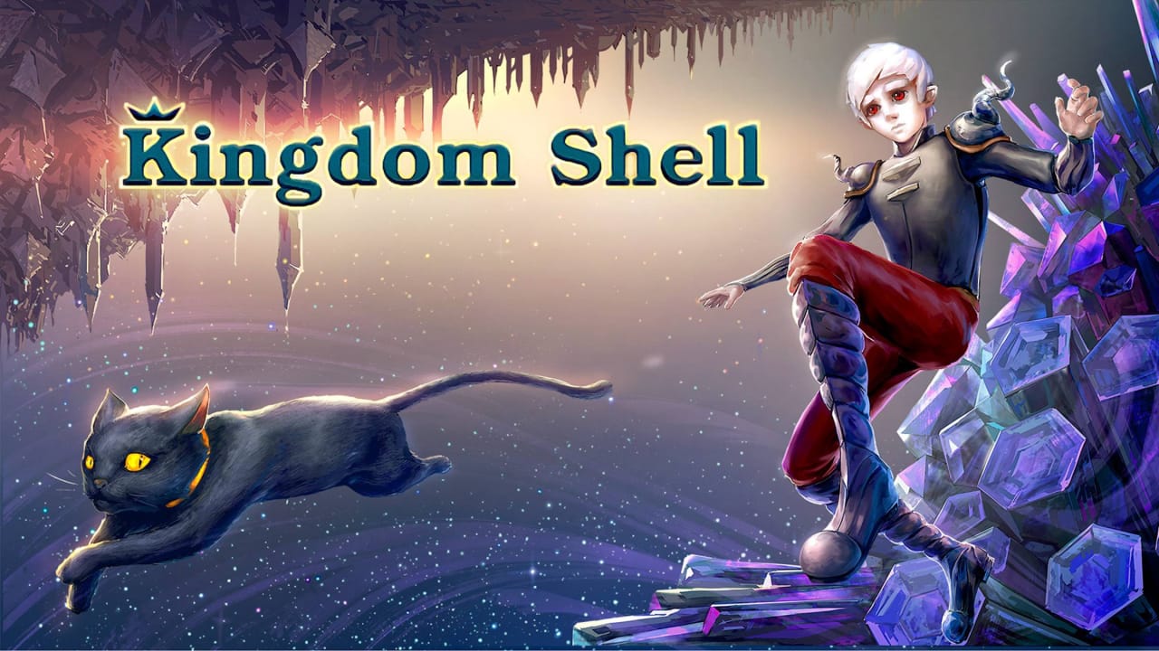 王国之壳丨Kingdom Shell-禾谷轻创网