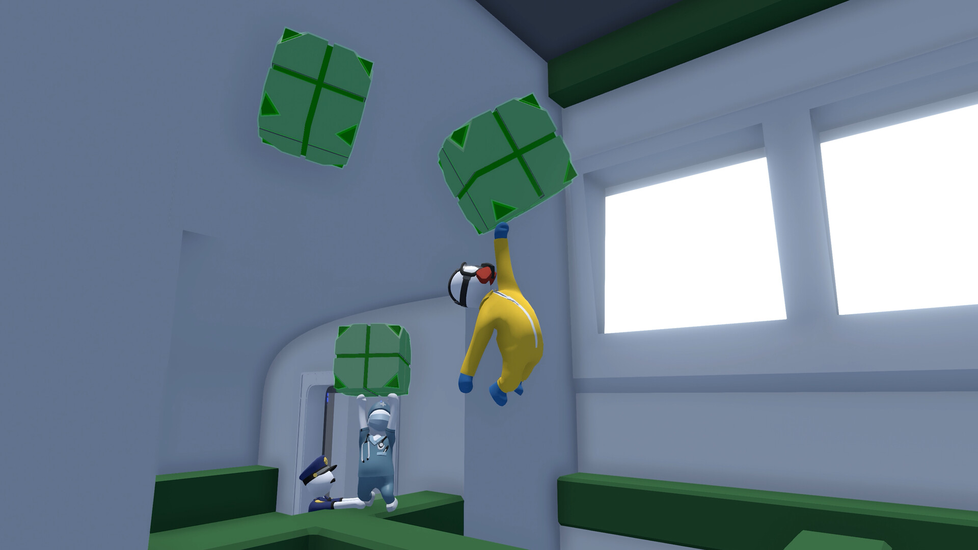 《人类：一败涂地 Human:Fall Flat》Switch美版中文版NSP下载 – 含1.5.9补丁-禾谷轻创网