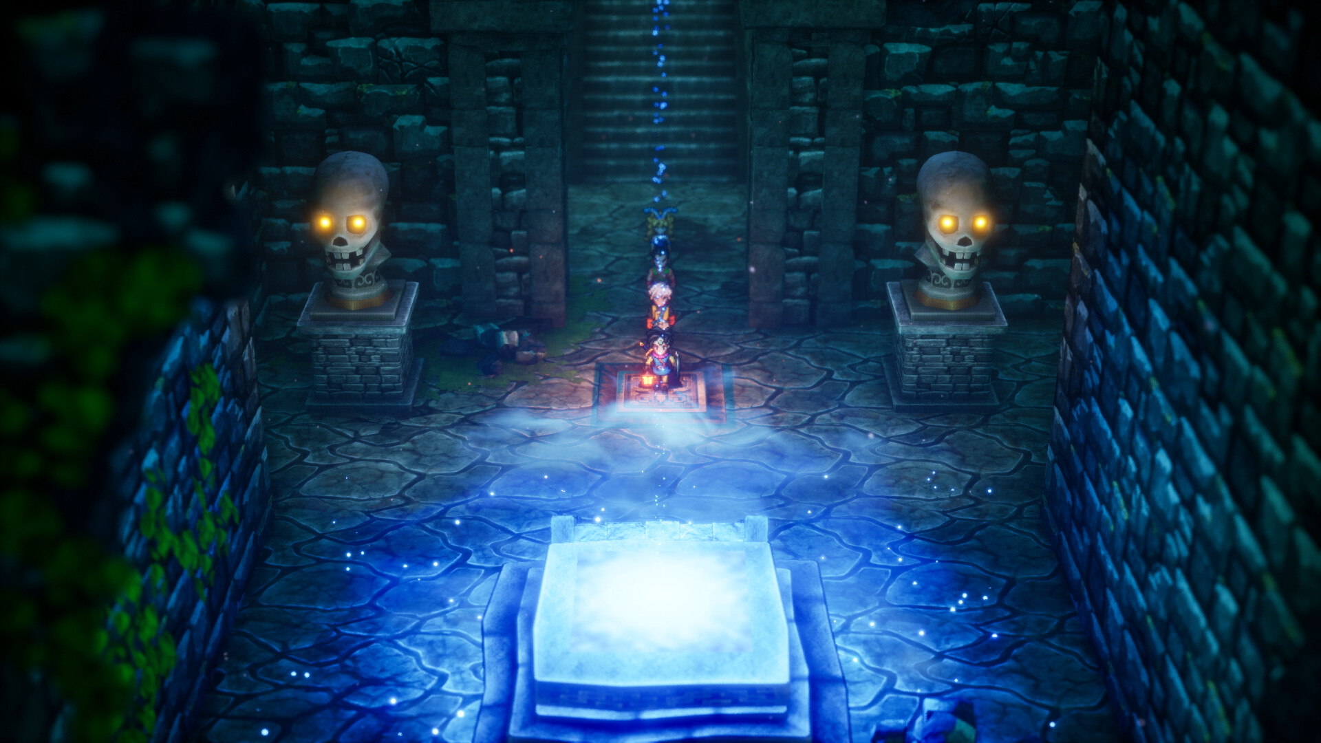 【夸克】《勇者斗恶龙3重制版 DRAGON QUEST III HD-2D Remake》Switch中文版XCI下载 – 含1.1.2升补+5DLC+金手指-禾谷轻创网
