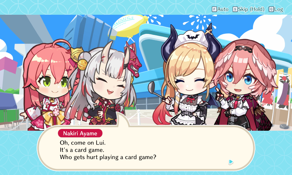 《Hololive Holo’s花札 Holo’s Hanafuda》中文+1.4.0补丁+4DLC-禾谷轻创网