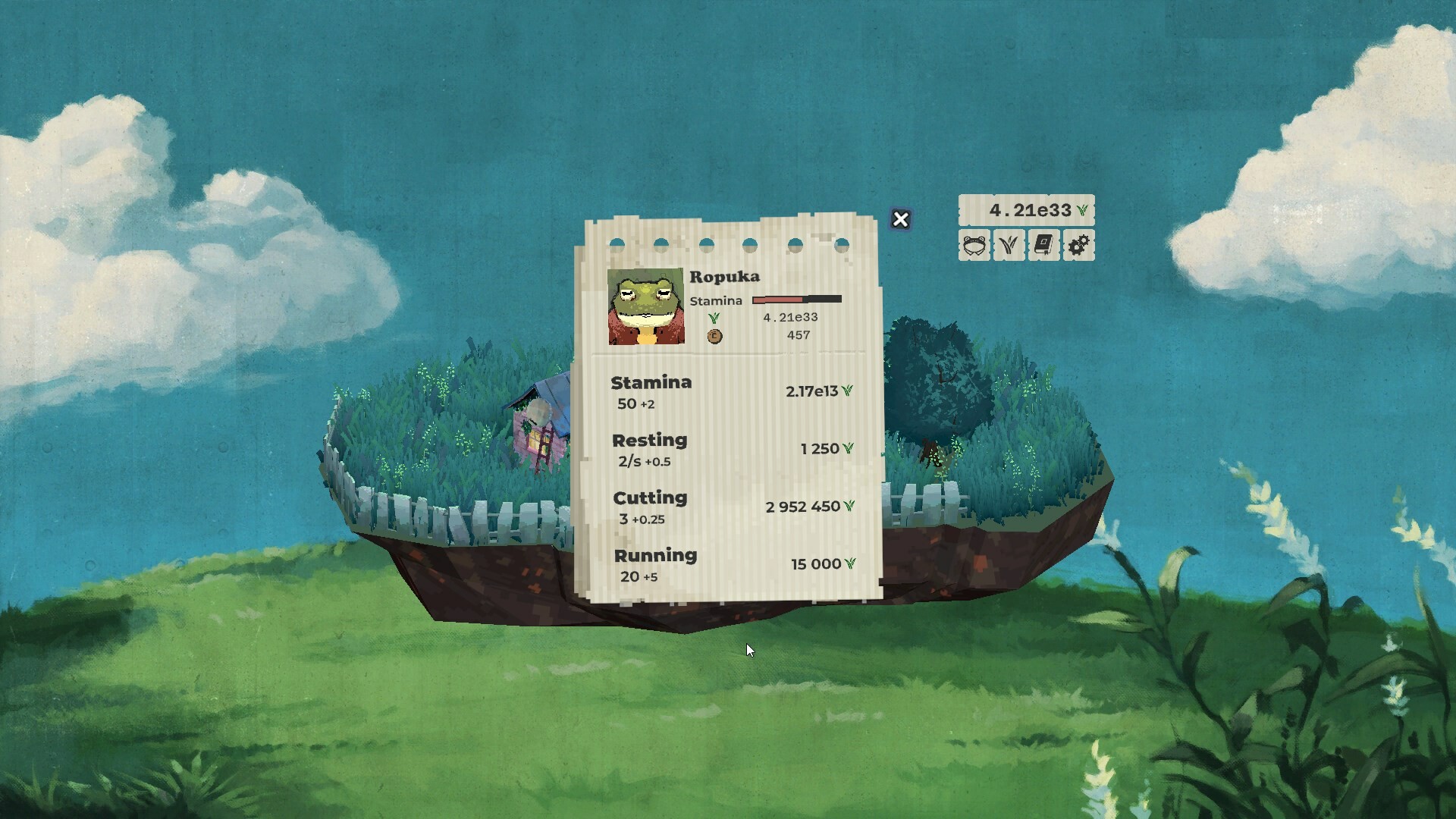 《罗普卡的放置岛屿/Ropuka’s Idle Island》PC中文版下载-含Build.21283545-禾谷轻创网
