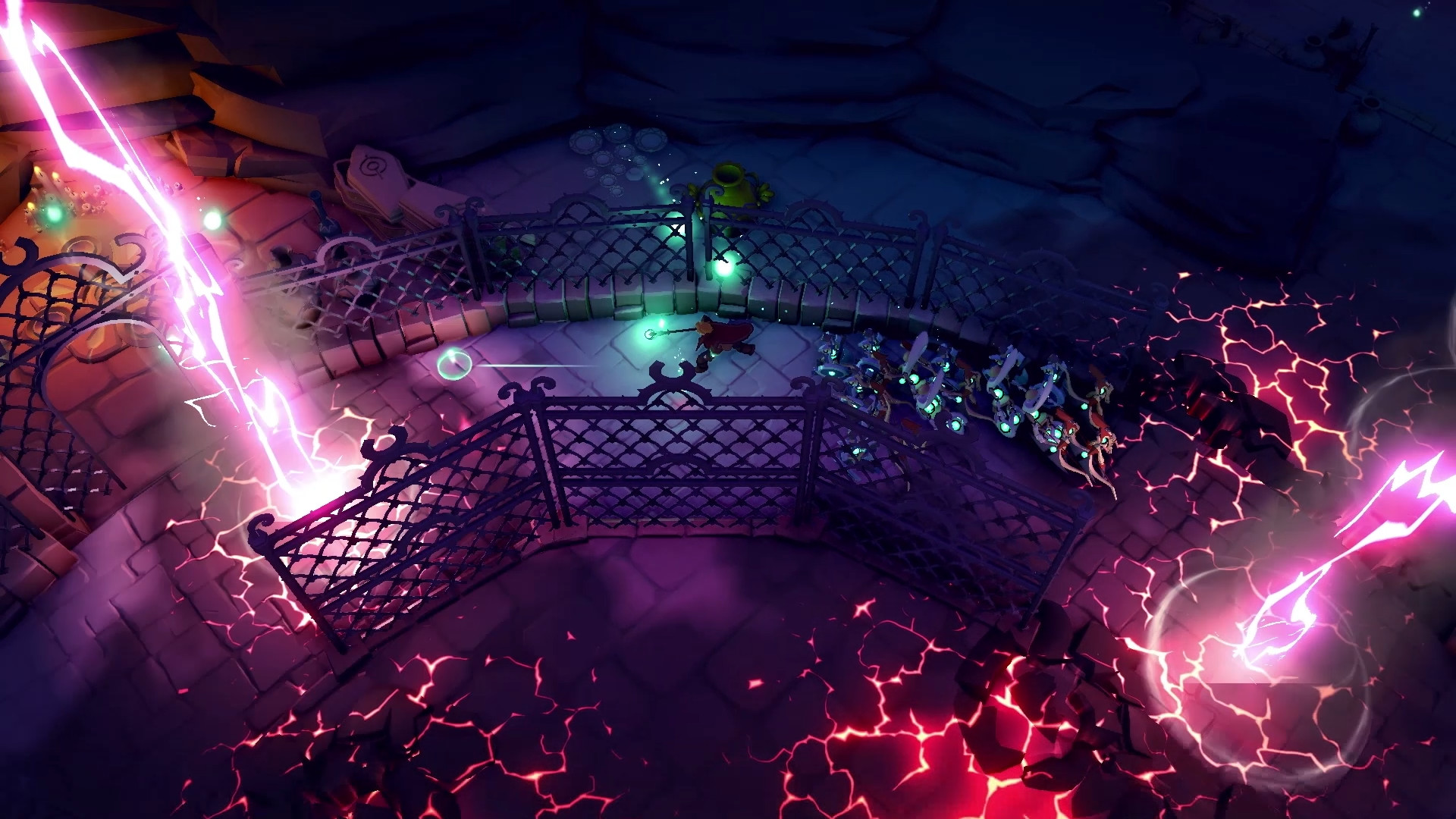 《灵能主宰 Masters of Anima》Switch英文版NSP下载 – 含1.0.1补丁-禾谷轻创网