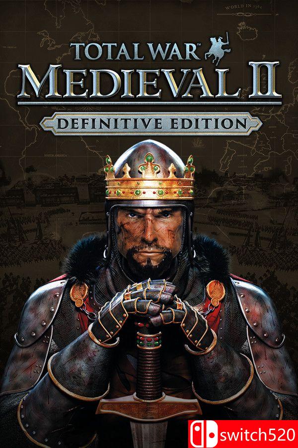 《中世纪2：全面战争（Total War: MEDIEVAL II）》决定版 v1.52 [英文]-禾谷轻创网