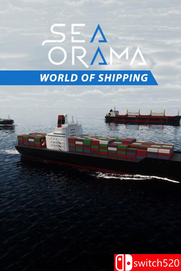《纵横七海：船运世界（SeaOrama: World of Shipping）》v2.2.6 [中文/英文/日语]-禾谷轻创网