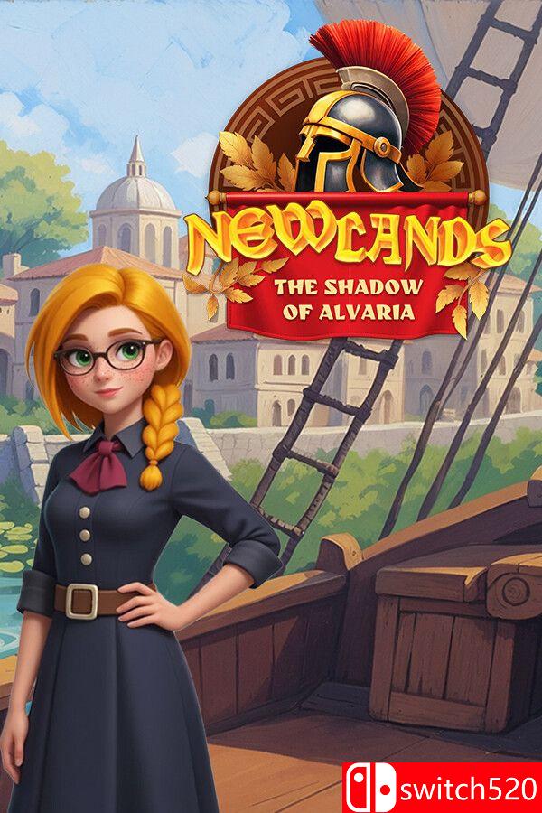 《新边境5：阿尔瓦里亚之影（New Lands: The Shadow of Alvaria）》[英文]-禾谷轻创网