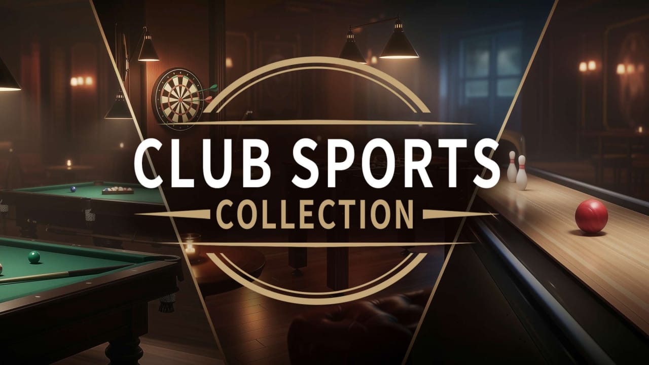 俱乐部运动选集丨Club Sports Collection-禾谷轻创网
