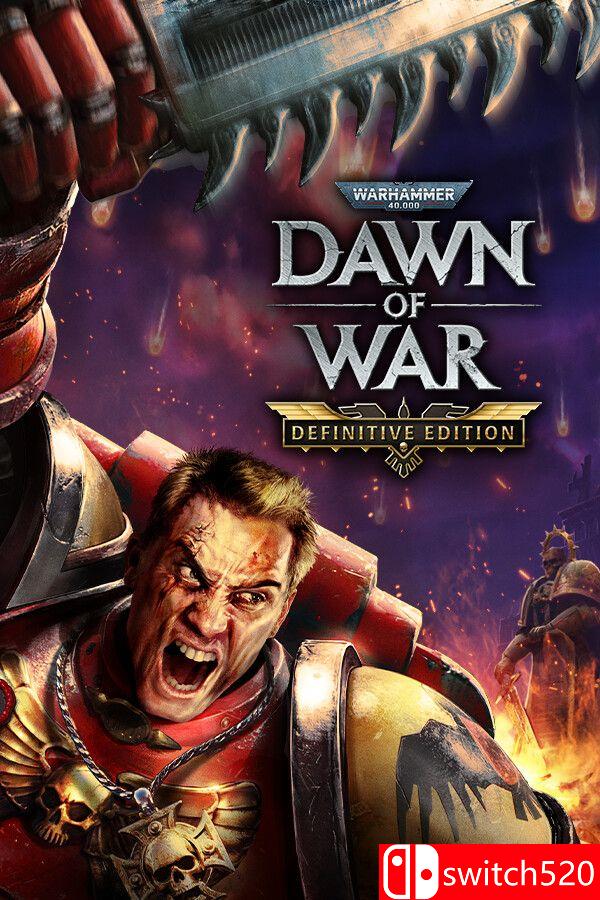 《战锤40k：战争黎明（Warhammer 40K: Dawn War）》决定版 v2.6.1.3 [中文/英文]-禾谷轻创网
