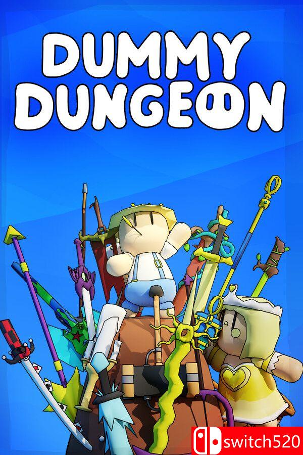 《假人地牢（Dummy Dungeon）》Build 21242880 [英文]-禾谷轻创网