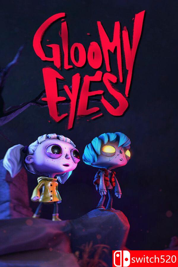 《忧郁之眼（Gloomy Eyes）》官方中文 v1.0.2 [中文/繁体/英文/日语]-禾谷轻创网