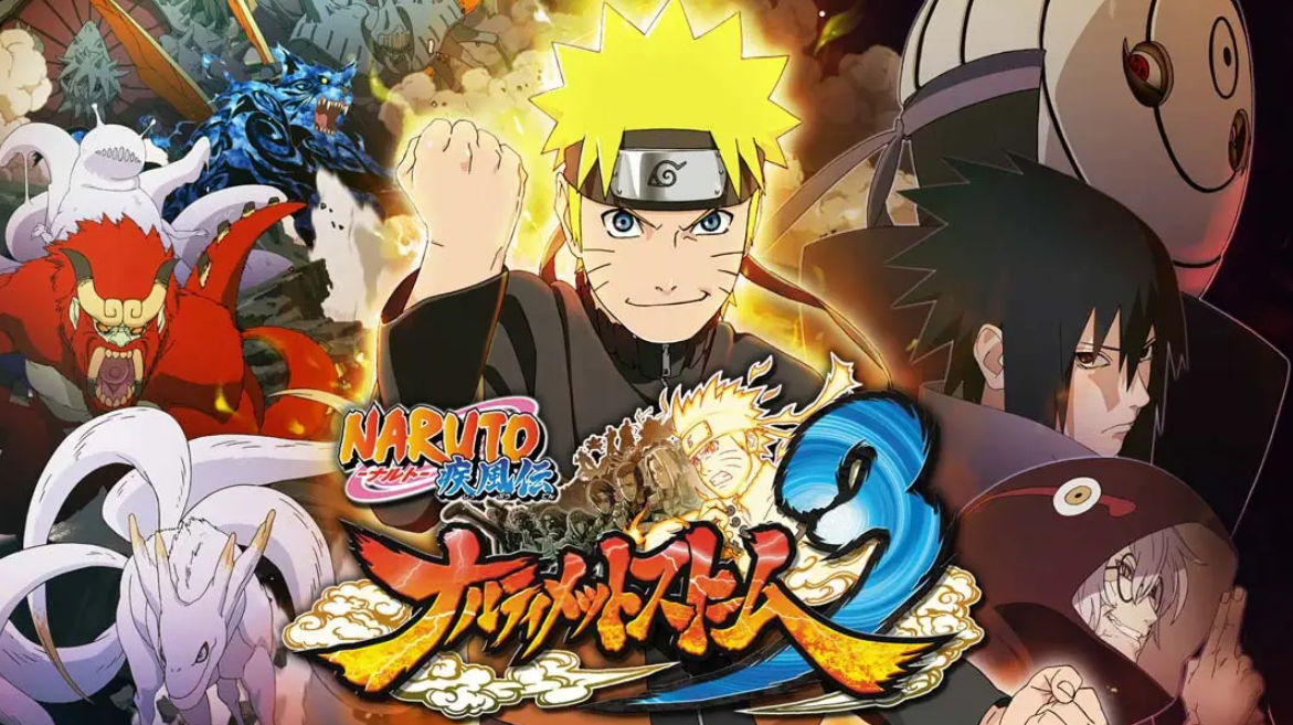 《火影忍者疾风传·究极忍者风暴3 NARUTO Ultimate Ninja STORM 3》Switch日文版NSP下载 – 含1.0.0补丁-禾谷轻创网