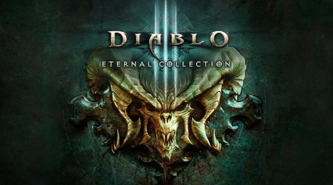 《暗黑破坏神3：永恒典藏版 Diablo III: Eternal Collection》Switch美版中文版NSP下载 – 含2.7.7.92380补丁+4DLC-禾谷轻创网