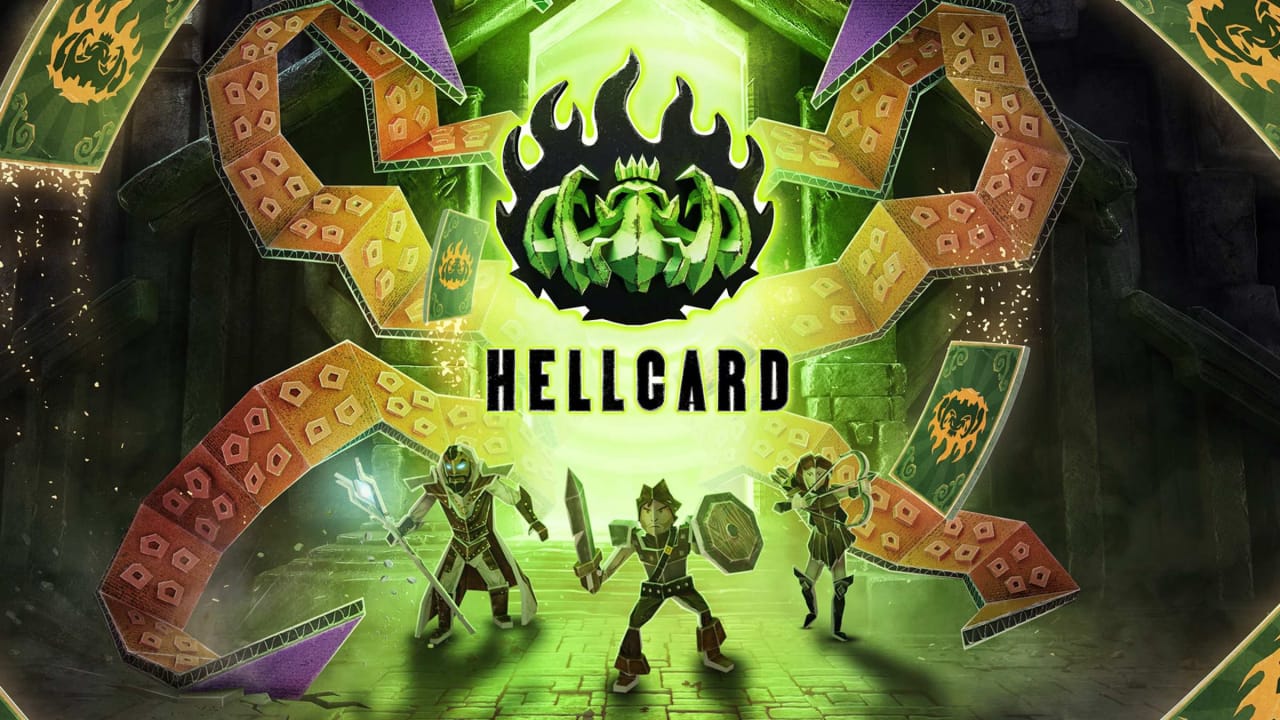 地狱卡牌丨HELLCARD-禾谷轻创网
