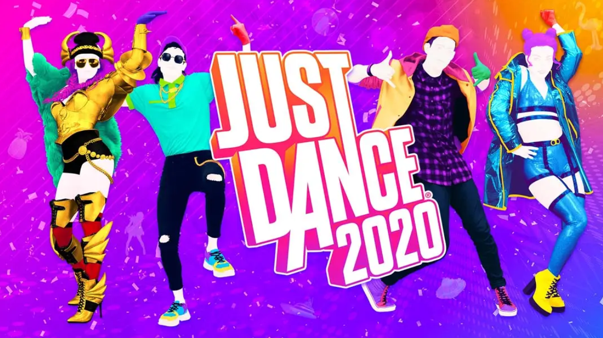 《舞力全开2020 JUST DANCE® 2020》Switch美版中文NSP下载 – 含327839补丁-禾谷轻创网