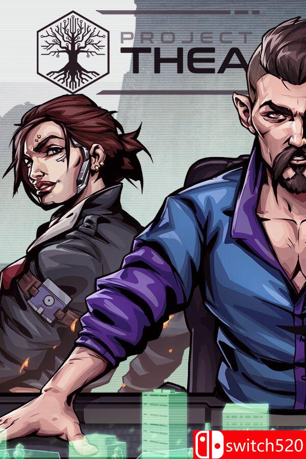 《西雅计划（Project Thea）》官方中文 [中文/英文/日语]-禾谷轻创网