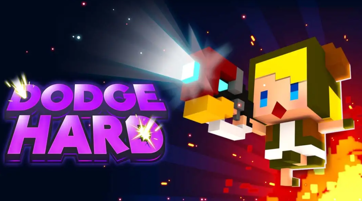 《闪躲狂人 Dodge Hard》Switch中文版NSP下载 – 含1.0.0补丁-禾谷轻创网