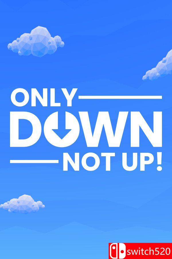 《一落到底！（Only Down: Not Up!）》Build 21283449 [英文]-禾谷轻创网