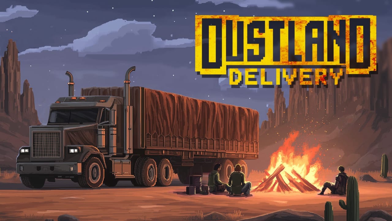 废土快递丨Dustland Delivery-禾谷轻创网