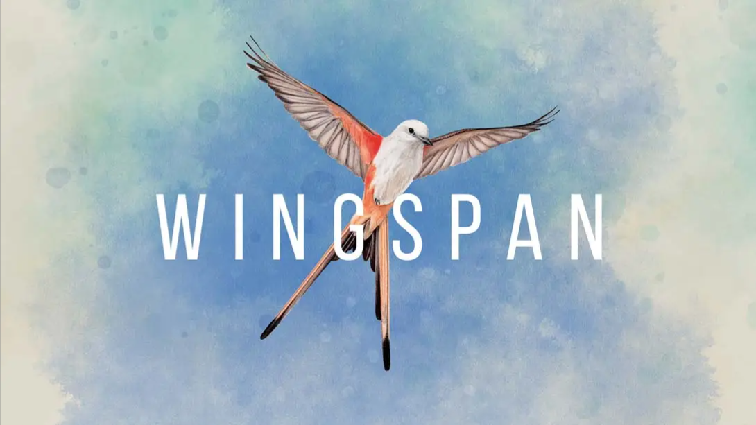 【美版】展翅翱翔 Wingspan 中文-禾谷轻创网