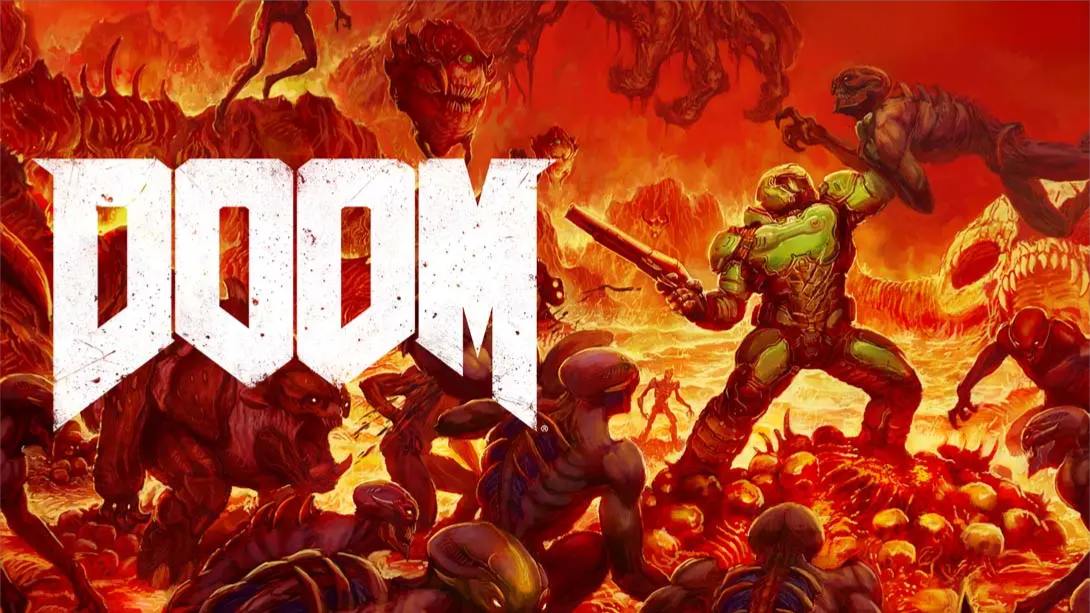 【美版】毁灭战士 DOOM 中文-禾谷轻创网