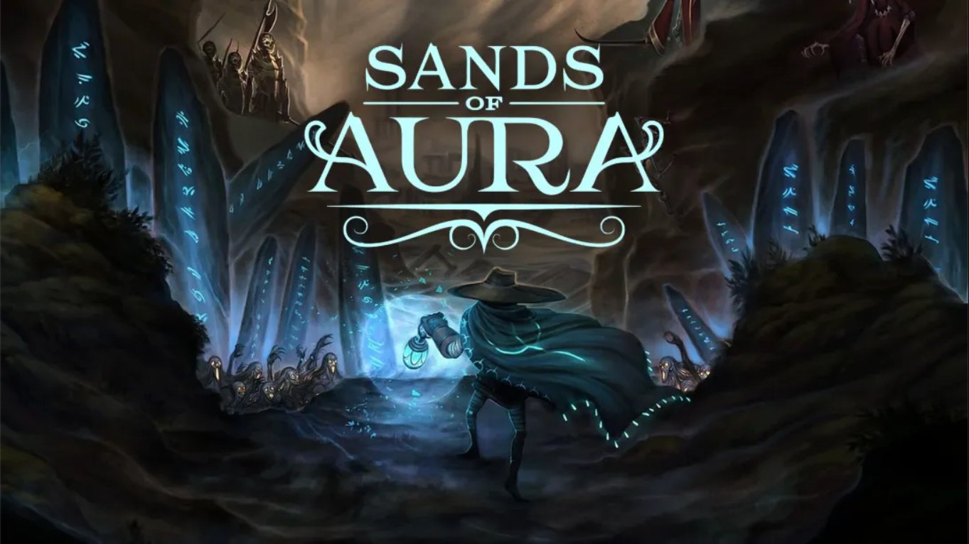 【美版】奥拉之沙 .Sands of Aura 中文-禾谷轻创网