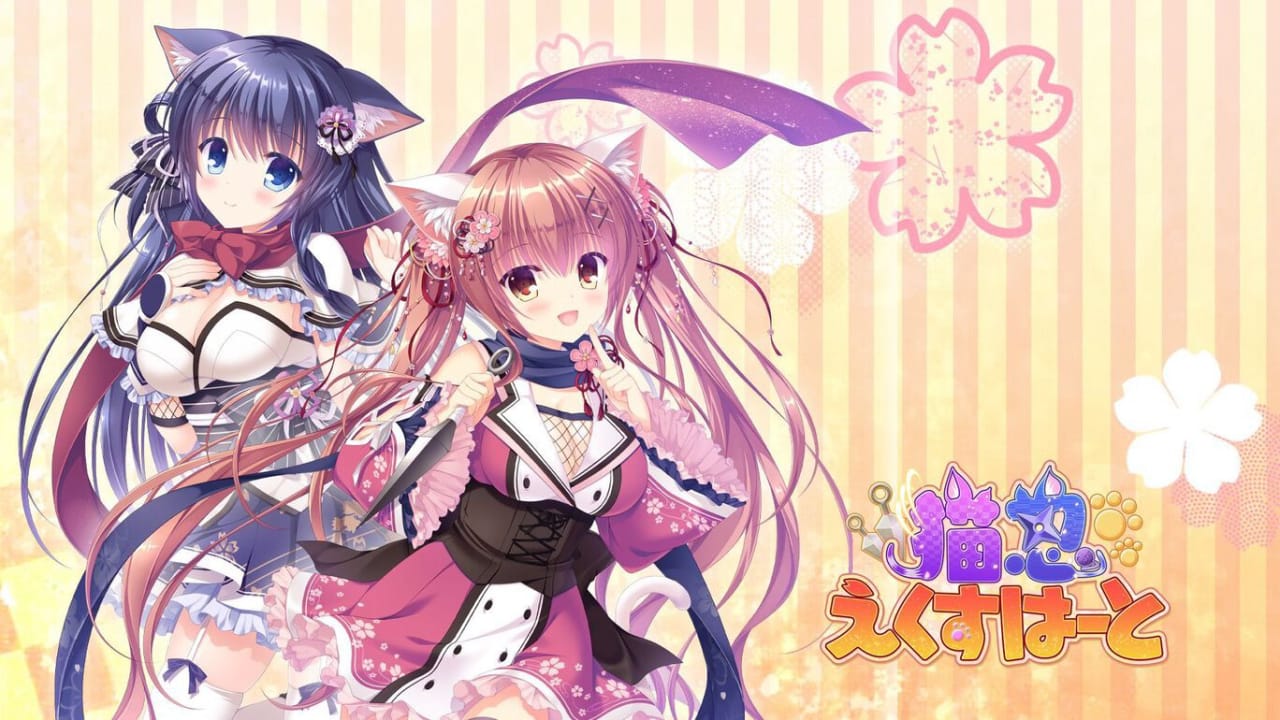 猫忍之心丨Neko-Nin ExHeart-禾谷轻创网