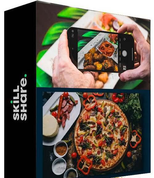 图片[2]-iPhone 美食摄影-掌握美食摄影造型-构图和编辑艺术-21节课-中英字幕-禾谷轻创网