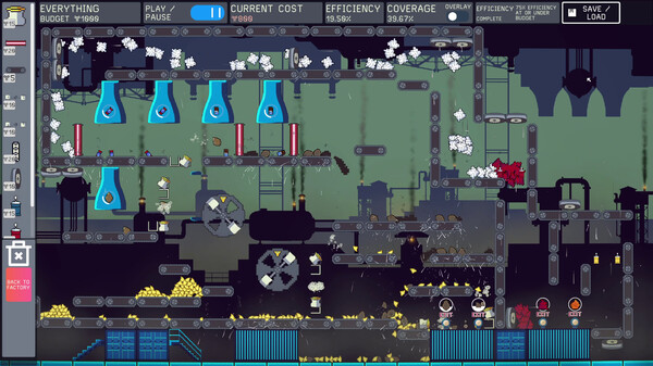 《Contraption船长的巧克力工厂 Contraption's Chocolate Factory》中文版 v1.22-禾谷轻创网