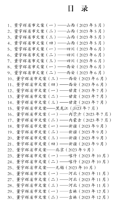 董老师省市作文集-禾谷轻创网